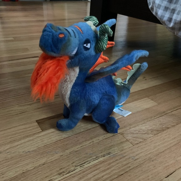 barkbox dragon toy